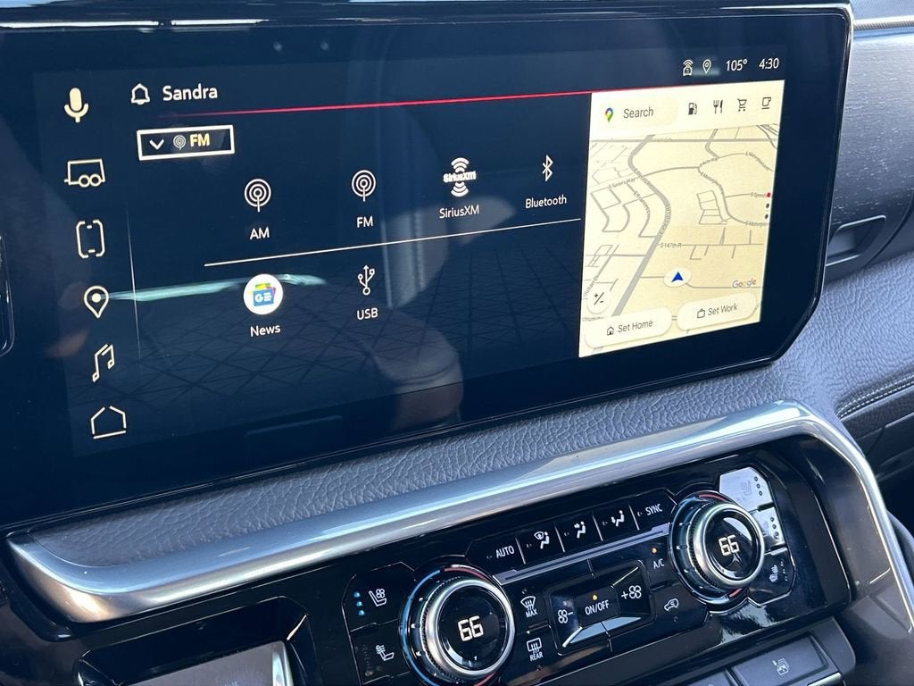 2023 GMC Sierra 1500 Denali