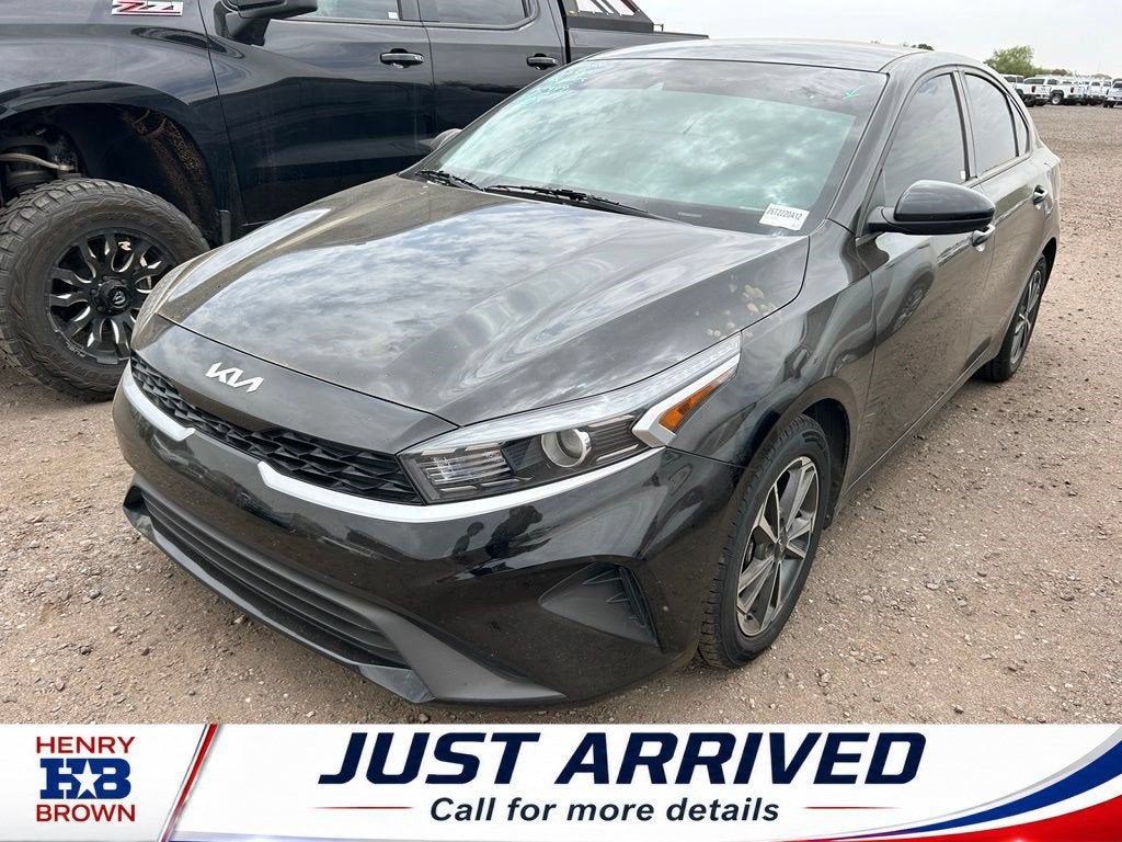 2023 Kia Forte
