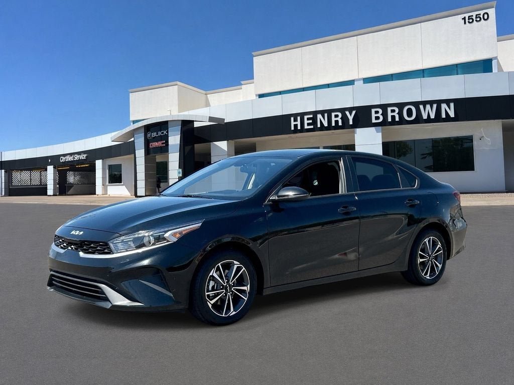 2023 Kia Forte