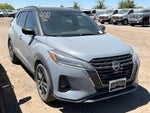 2021 Nissan Kicks SR Xtronic CVT