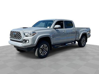 2021 Toyota Tacoma 2WD SR5