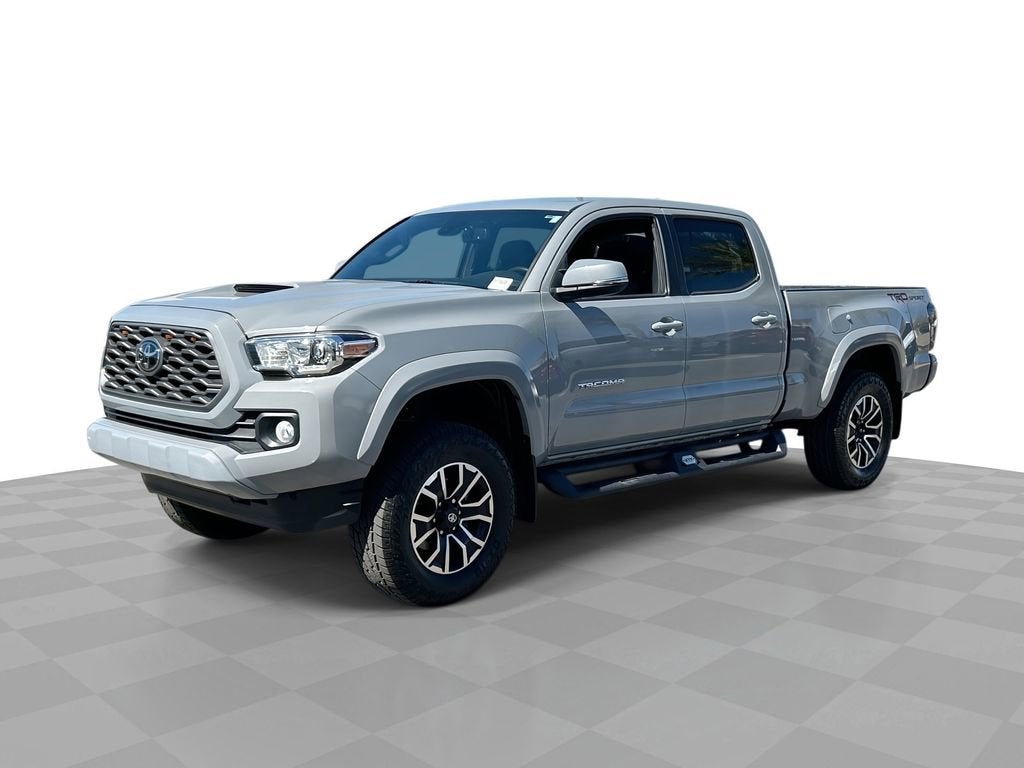 2021 Toyota Tacoma 2WD SR5