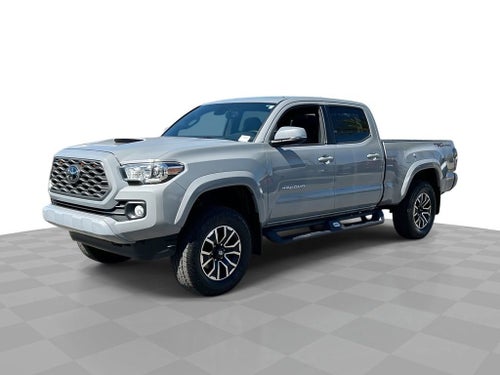 2021 Toyota Tacoma 2WD SR5