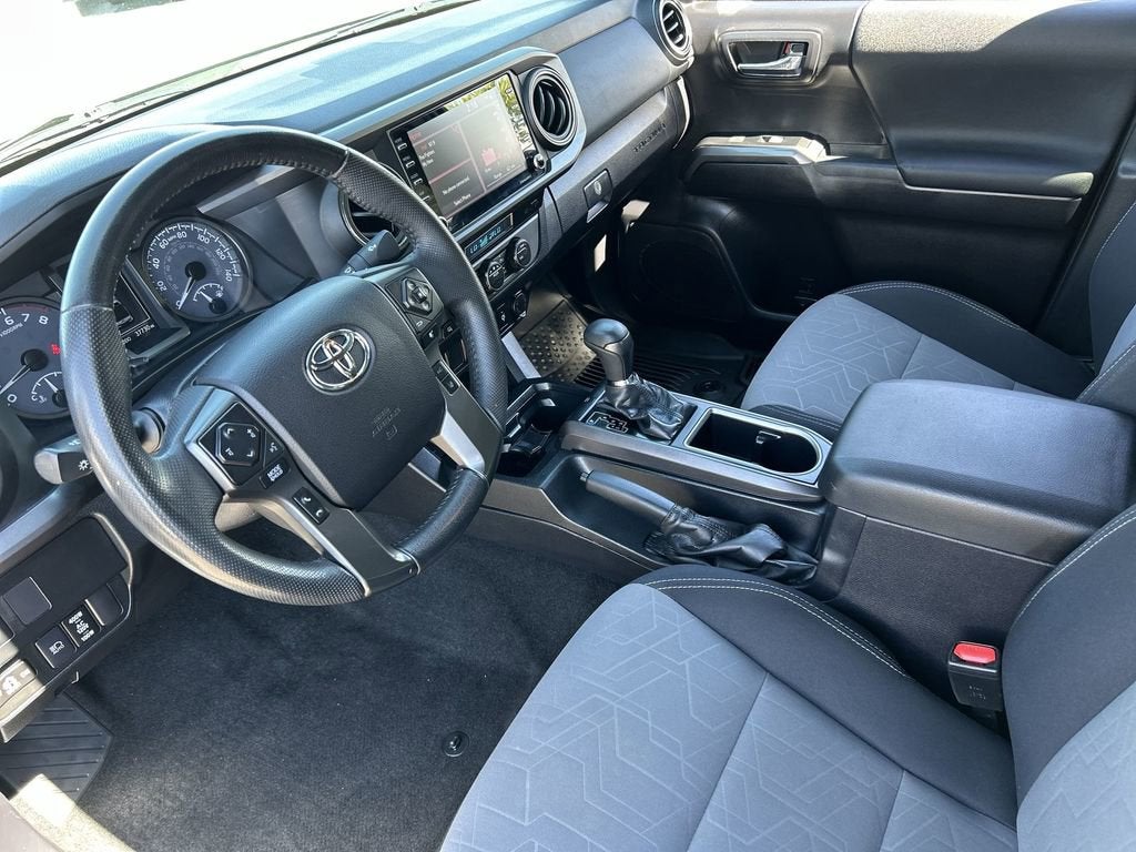 2021 Toyota Tacoma 2WD SR5