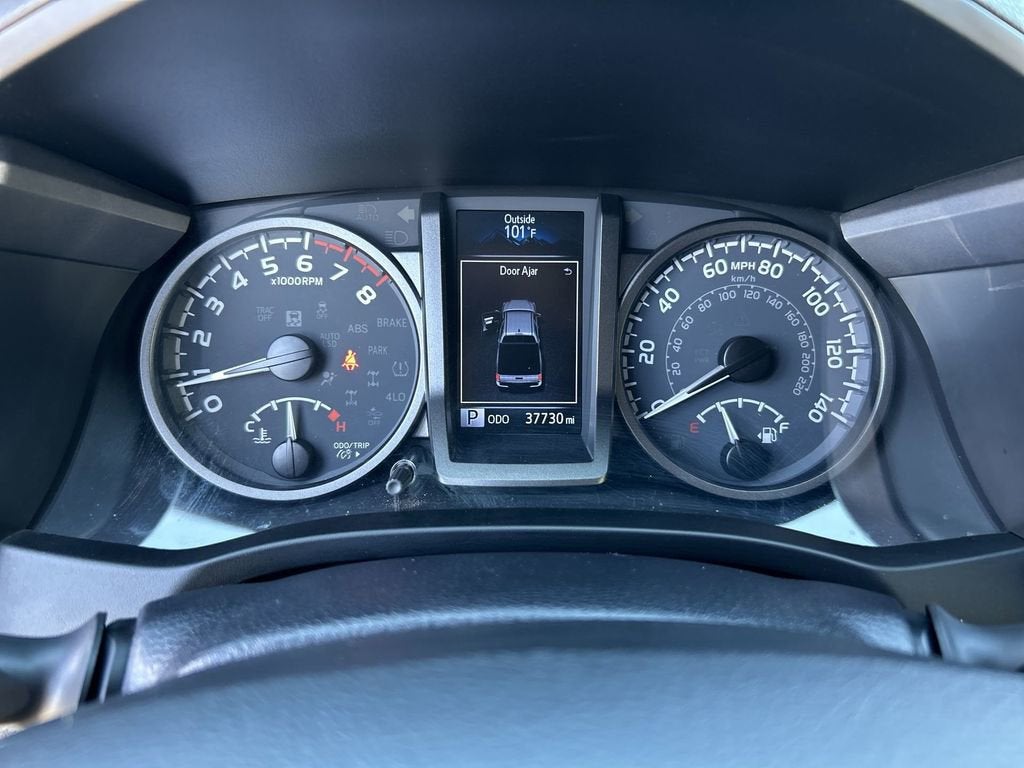 2021 Toyota Tacoma 2WD SR5
