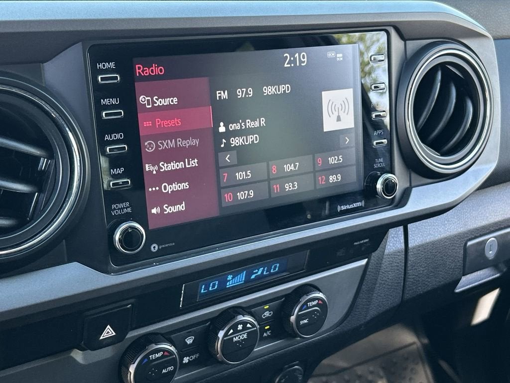 2021 Toyota Tacoma 2WD SR5