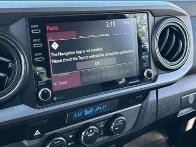 2021 Toyota Tacoma 2WD SR5