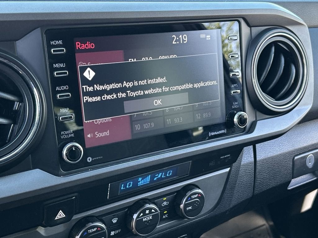 2021 Toyota Tacoma 2WD SR5