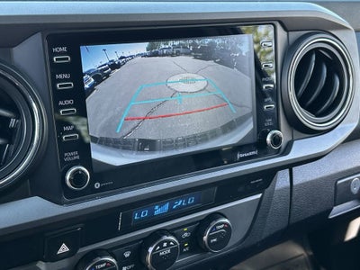 2021 Toyota Tacoma 2WD SR5