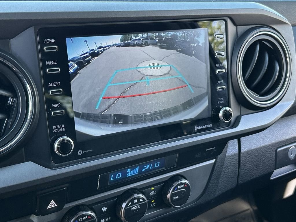 2021 Toyota Tacoma 2WD SR5