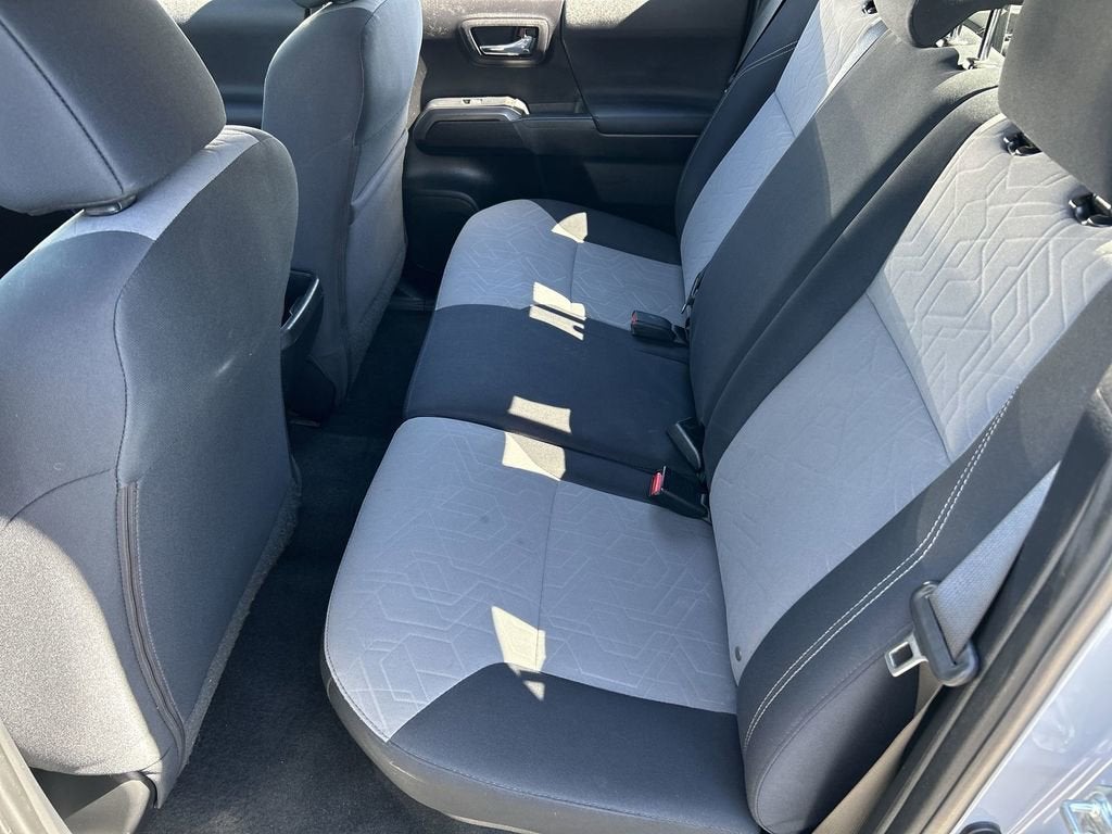 2021 Toyota Tacoma 2WD SR5