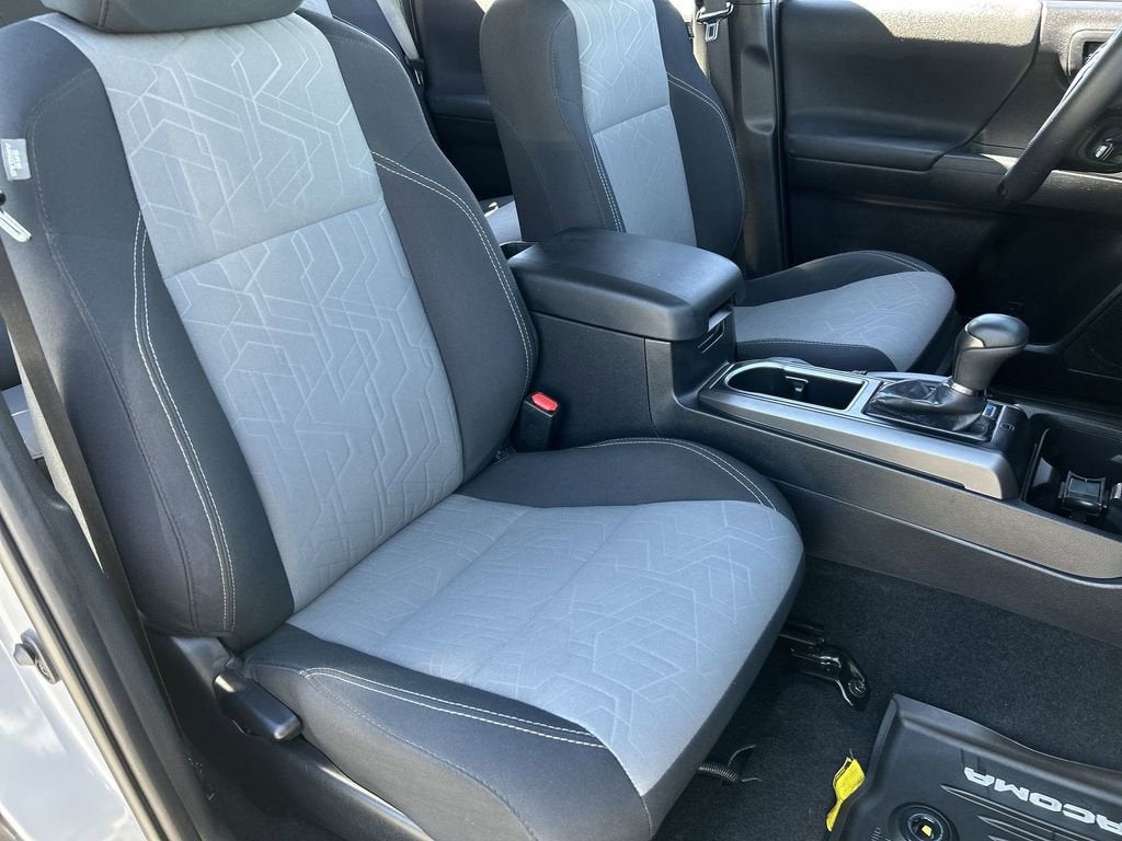 2021 Toyota Tacoma 2WD SR5