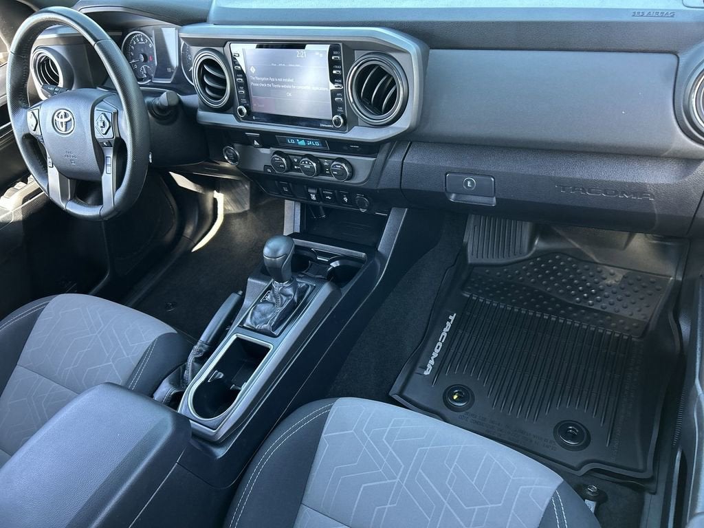 2021 Toyota Tacoma 2WD SR5