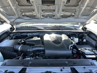 2021 Toyota Tacoma 2WD SR5