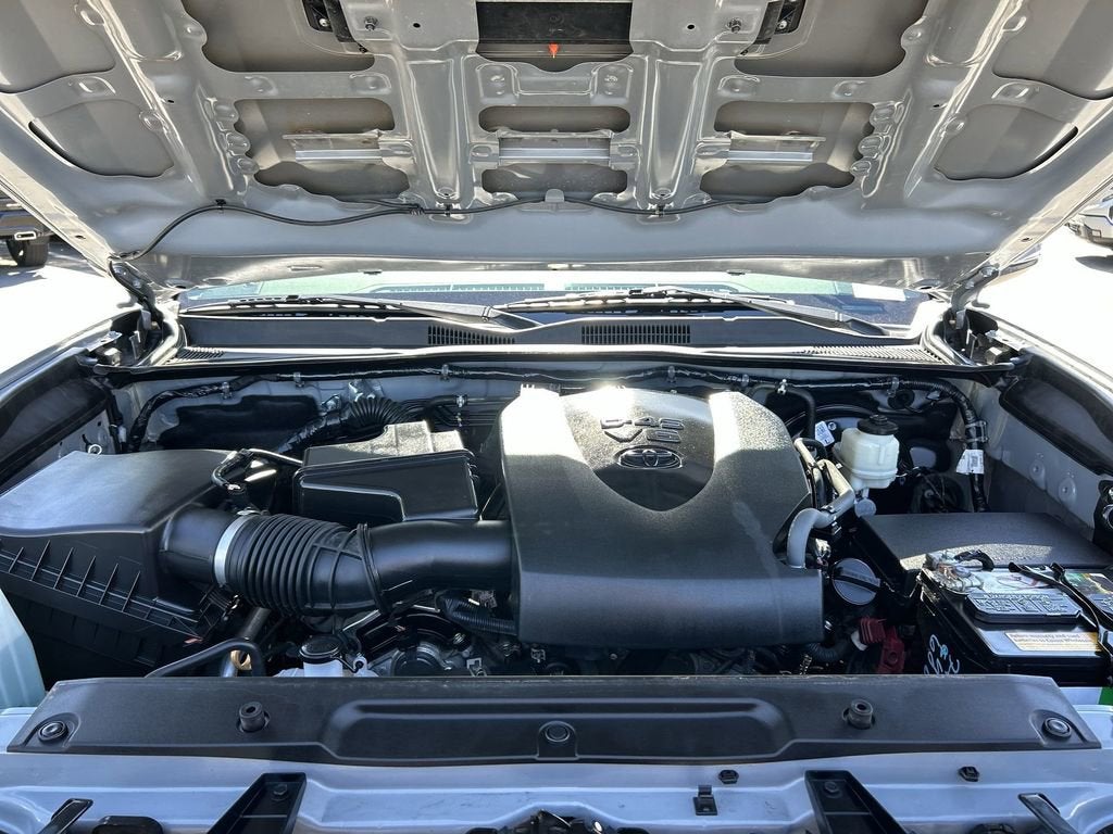 2021 Toyota Tacoma 2WD SR5