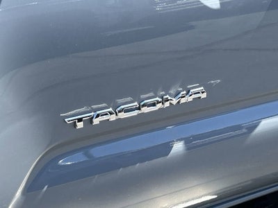 2021 Toyota Tacoma 2WD SR5