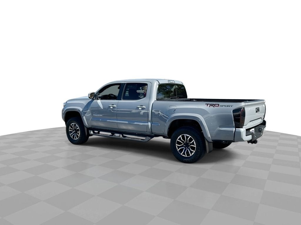 2021 Toyota Tacoma 2WD SR5
