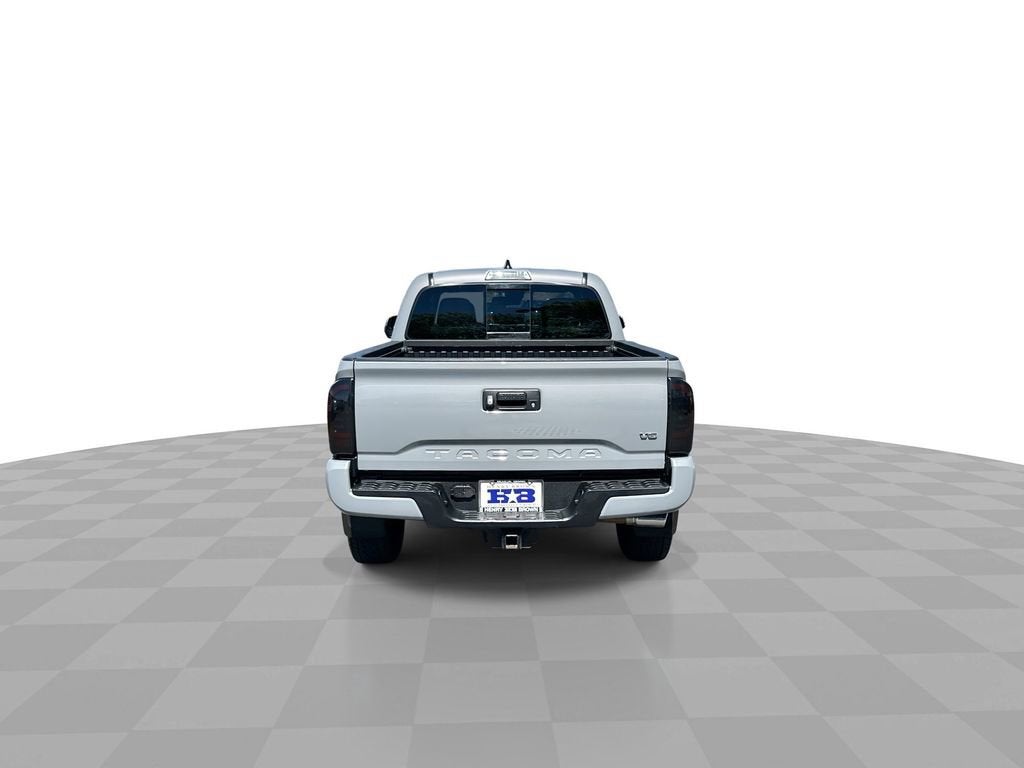 2021 Toyota Tacoma 2WD SR5