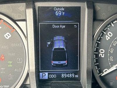 2019 Toyota Tacoma SR5 V6