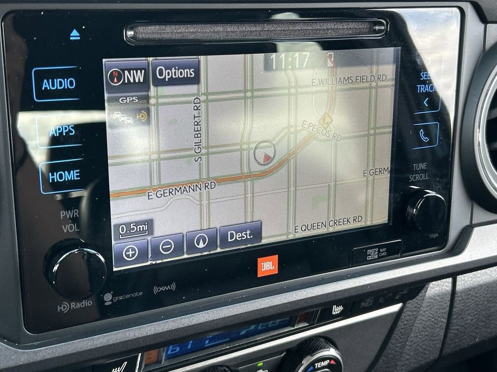 2019 Toyota Tacoma SR5 V6