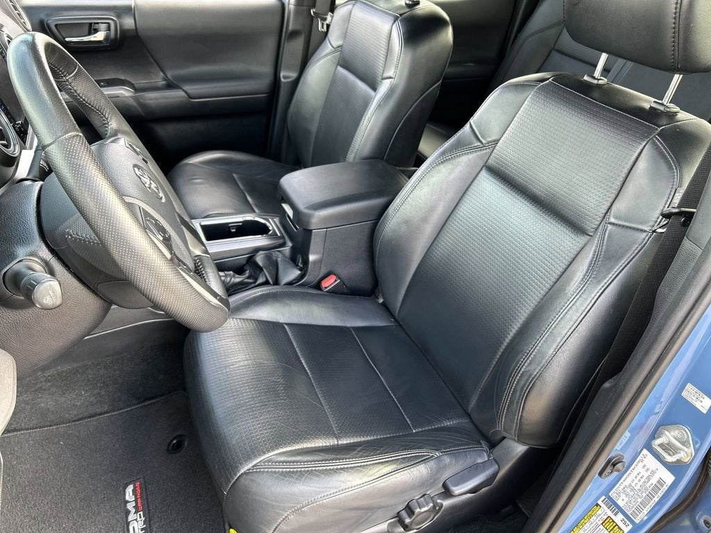 2019 Toyota Tacoma SR5 V6