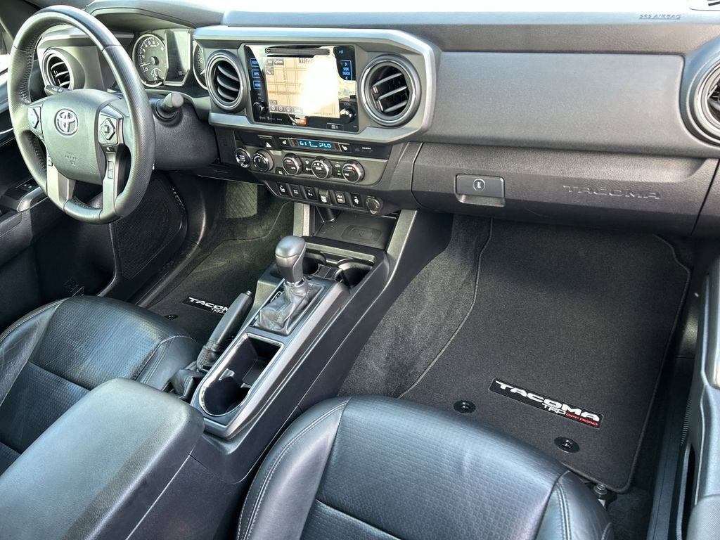 2019 Toyota Tacoma SR5 V6