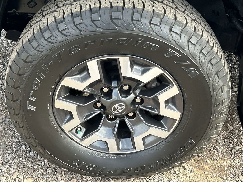 2019 Toyota Tacoma SR5 V6