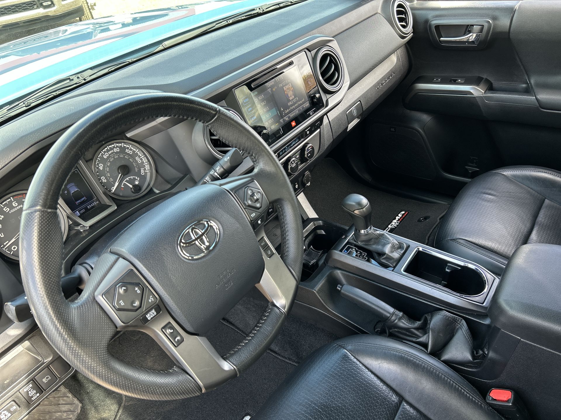 2019 Toyota Tacoma SR5 V6