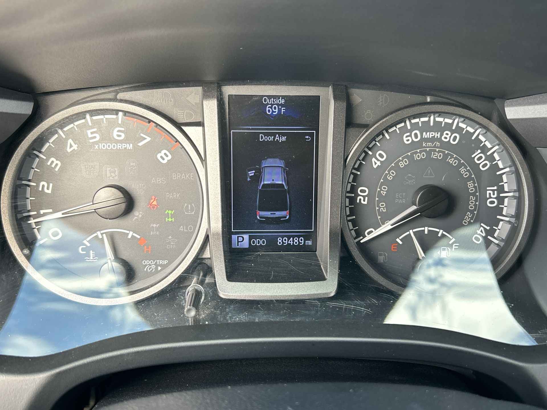 2019 Toyota Tacoma SR5 V6