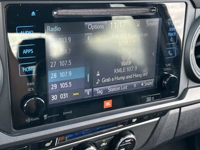 2019 Toyota Tacoma SR5 V6