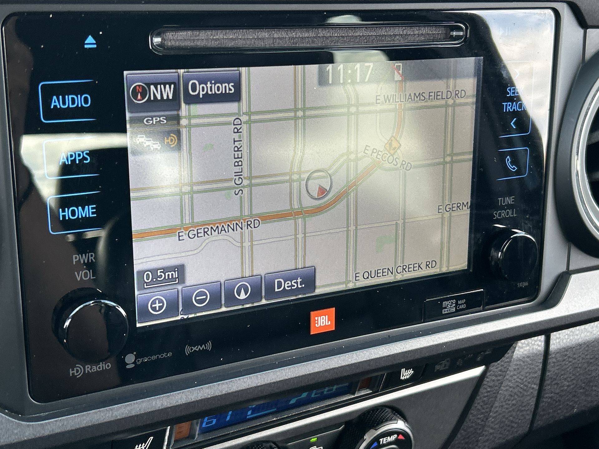 2019 Toyota Tacoma SR5 V6