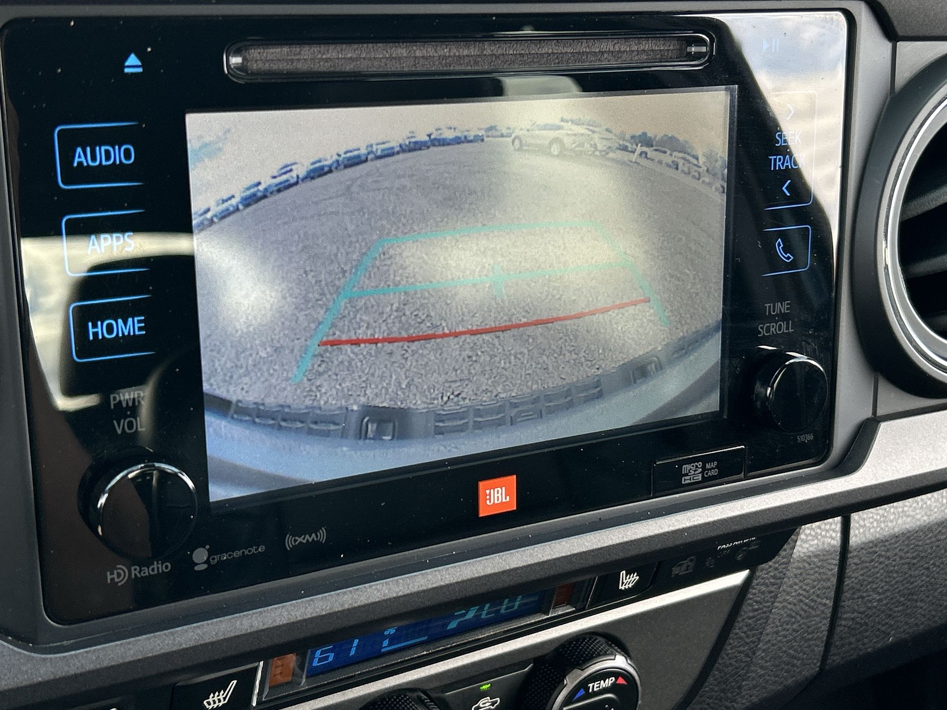 2019 Toyota Tacoma SR5 V6