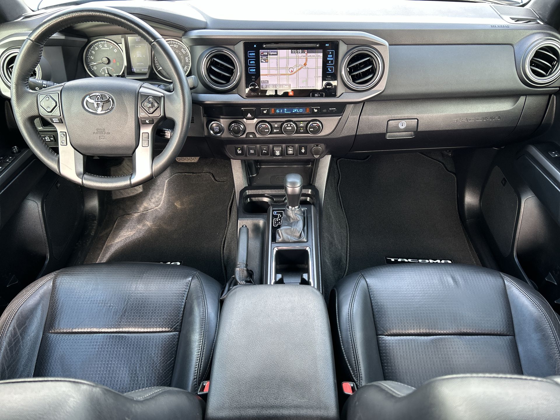 2019 Toyota Tacoma SR5 V6