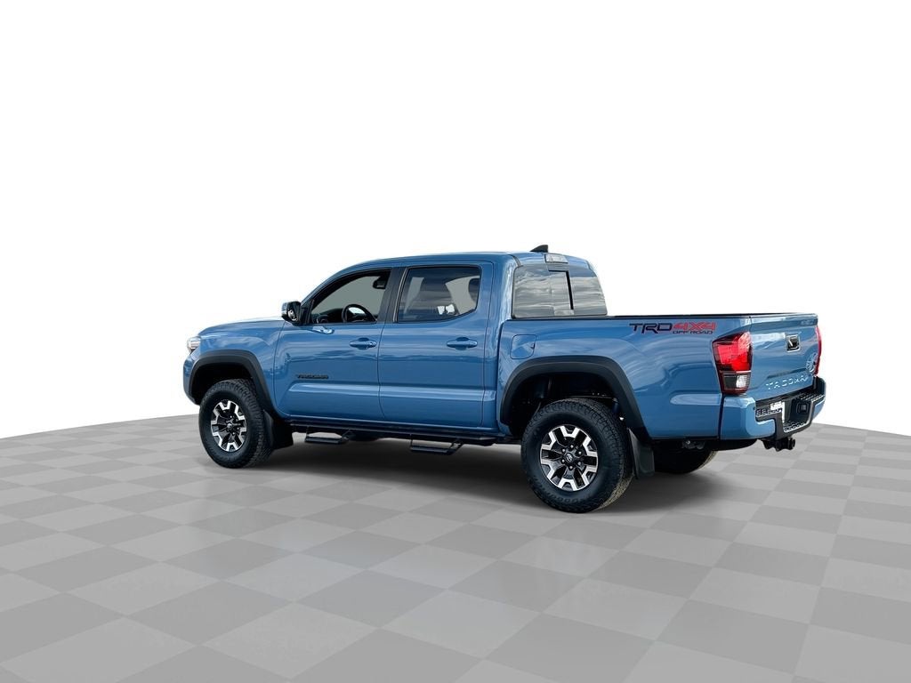 2019 Toyota Tacoma SR5 V6