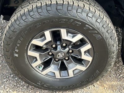 2019 Toyota Tacoma SR5 V6