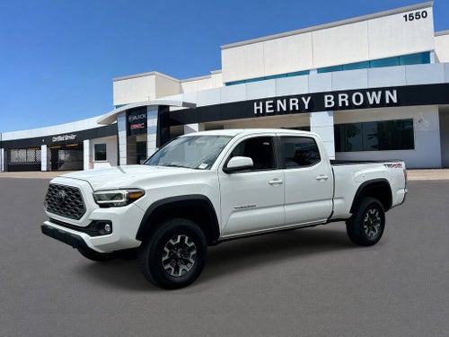 2023 Toyota Tacoma TRD Sport