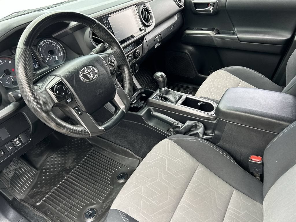 2023 Toyota Tacoma TRD Sport