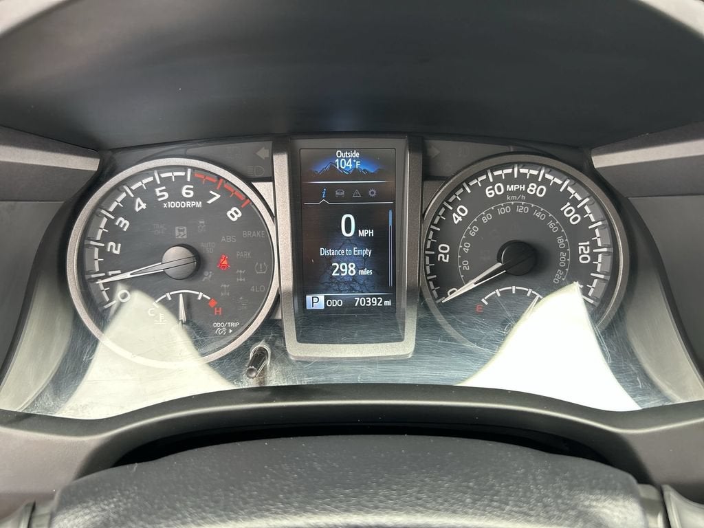 2023 Toyota Tacoma TRD Sport