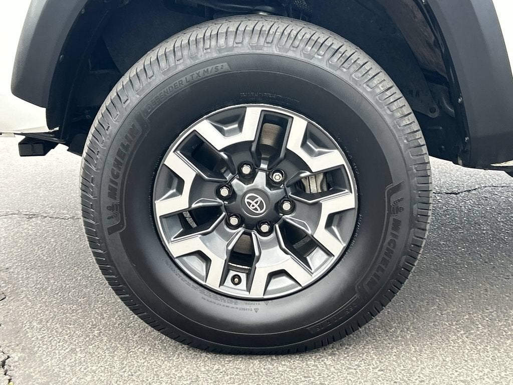 2023 Toyota Tacoma TRD Sport