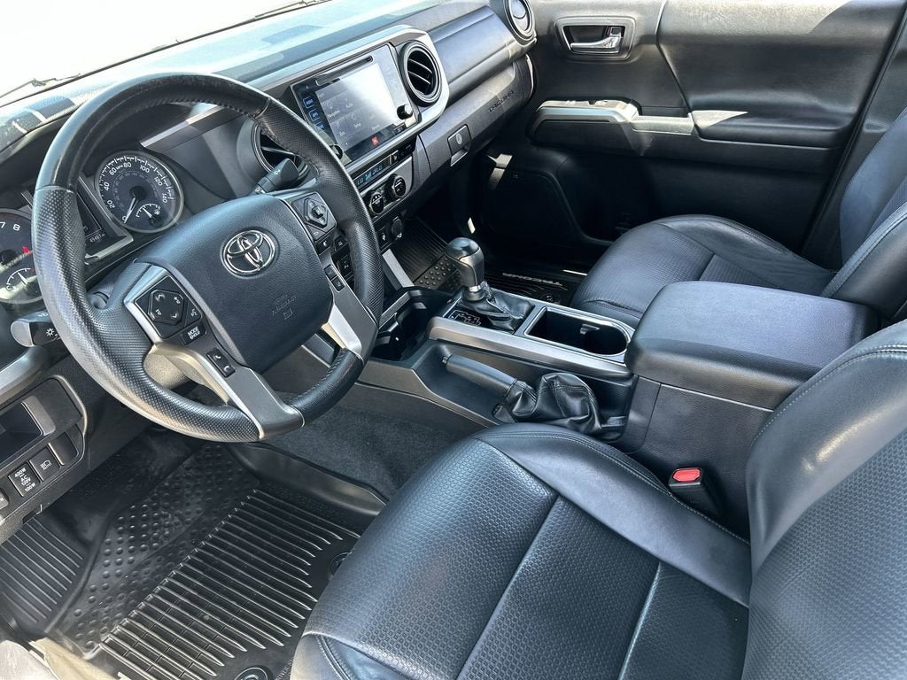 2018 Toyota Tacoma SR