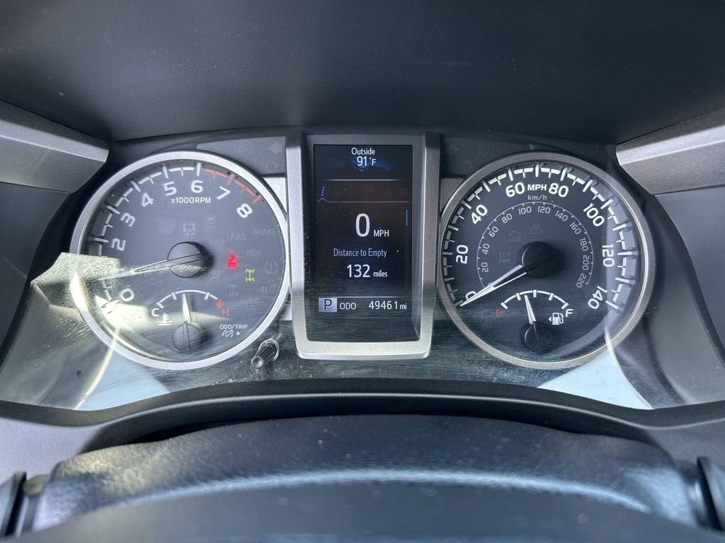 2018 Toyota Tacoma SR