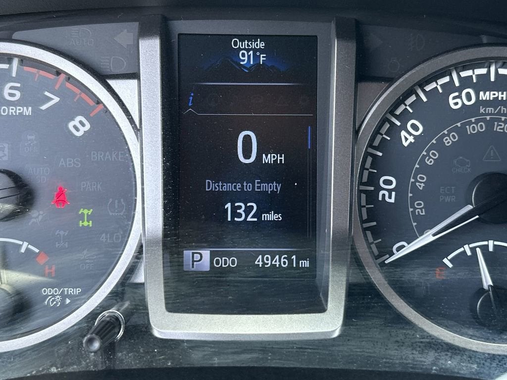 2018 Toyota Tacoma SR