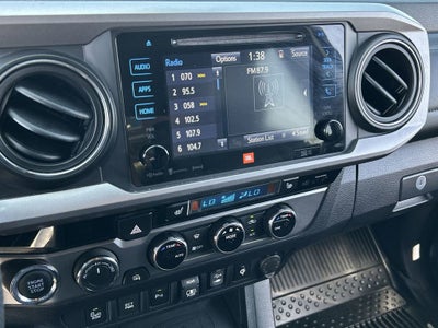 2018 Toyota Tacoma SR