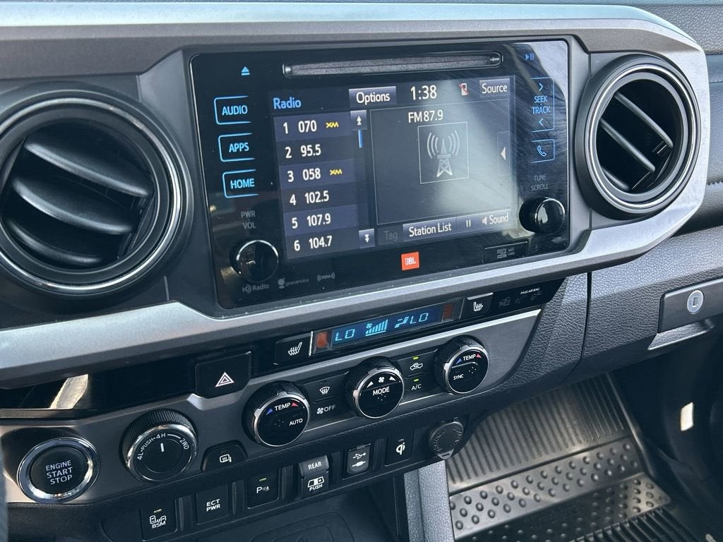 2018 Toyota Tacoma SR