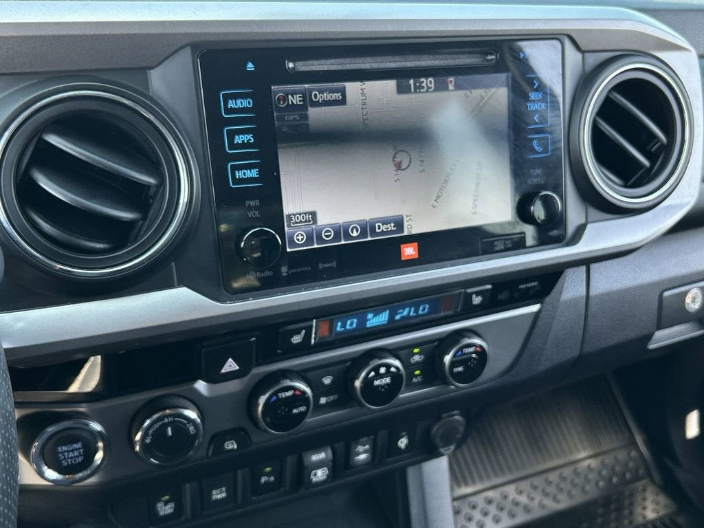 2018 Toyota Tacoma SR