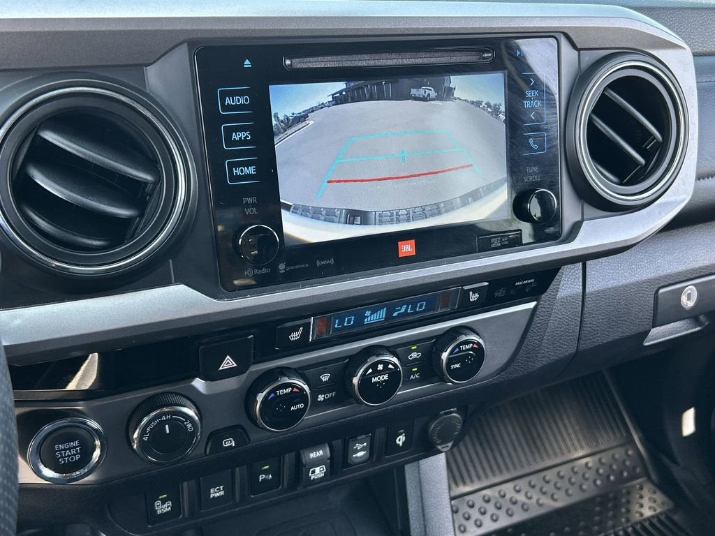 2018 Toyota Tacoma SR