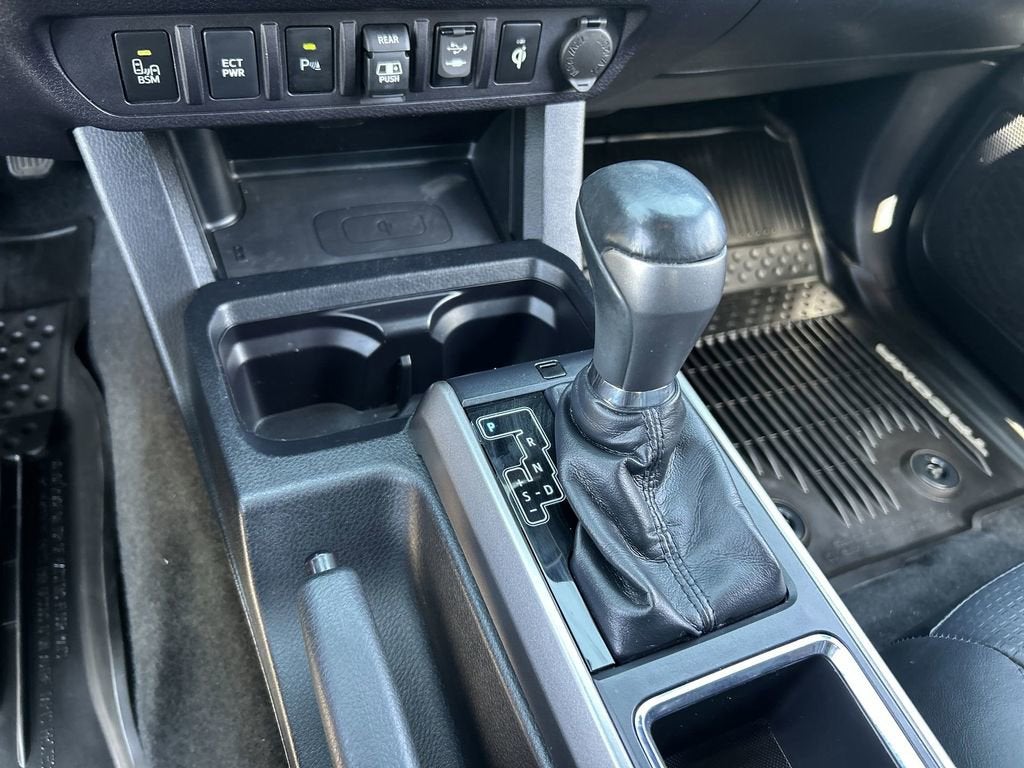 2018 Toyota Tacoma SR