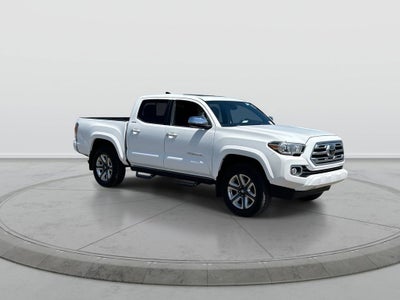 2018 Toyota Tacoma SR