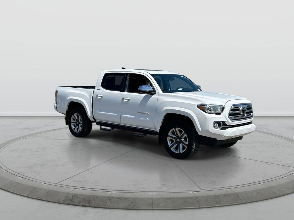 2018 Toyota Tacoma SR