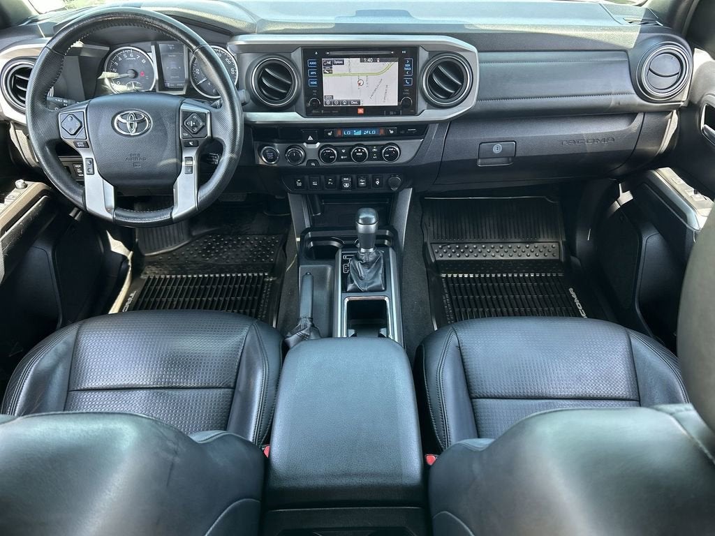 2018 Toyota Tacoma SR